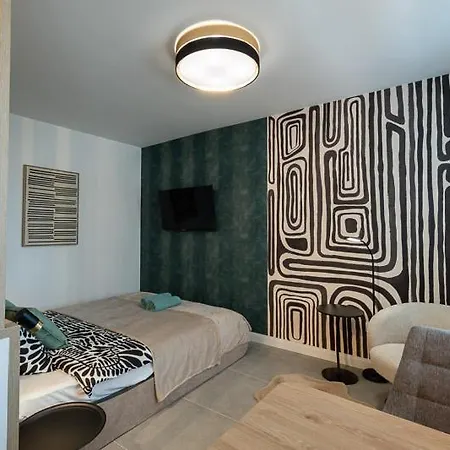 Apartment Vitostudio Debrecen